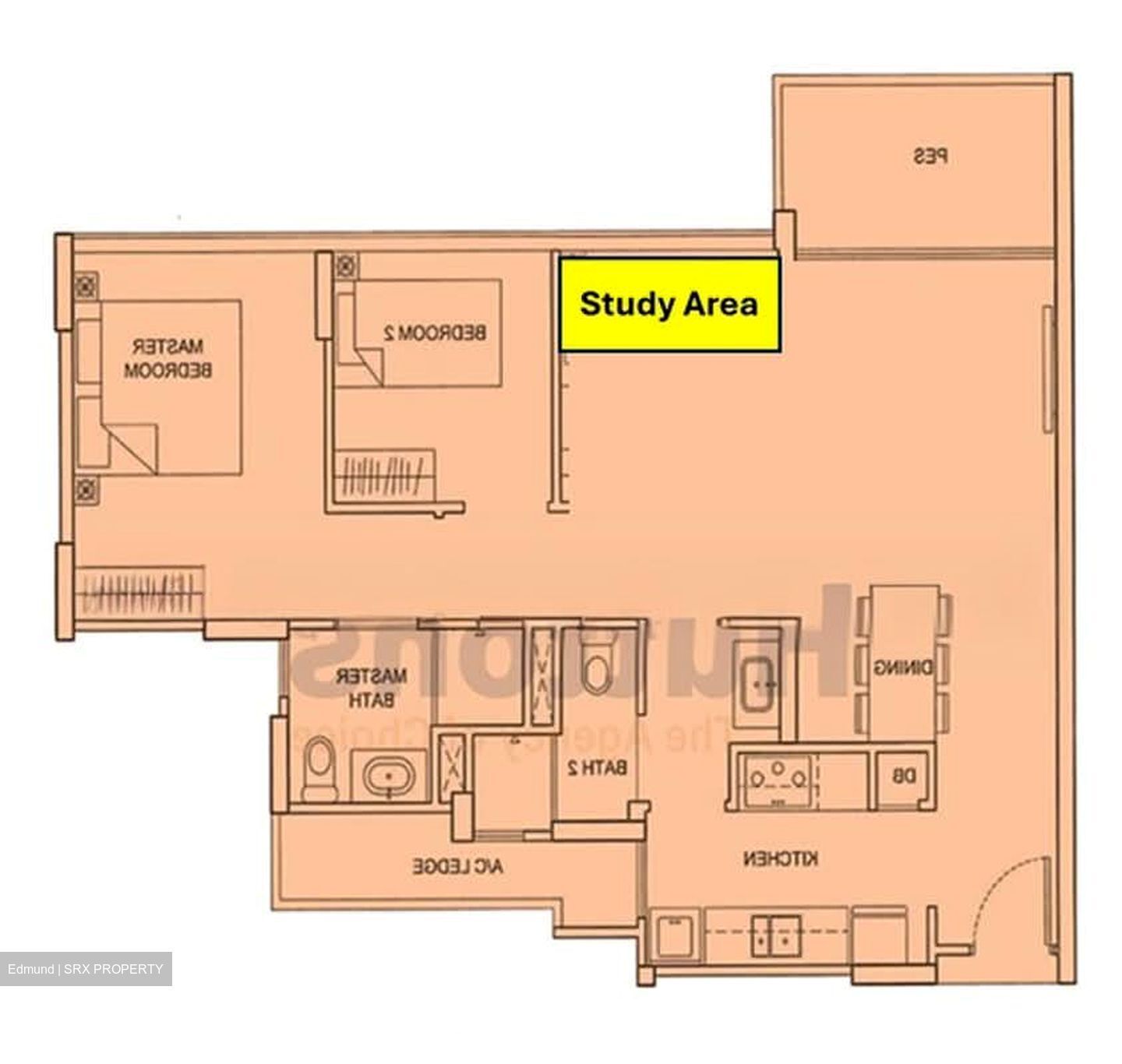 The Santorini (D18), Condominium #569122701